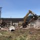 Commercial Demolition, Washington Ave, Greenville SC