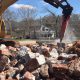 Commercial Demolition, Greenville Masonic Lodge