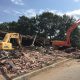 Industrial Demolition, Markley Street View, Greenville