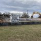 Commercial Demolition, St Joseph High School, Greenville SC