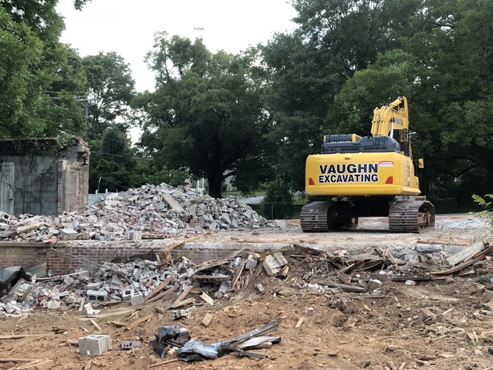 Williamston Warehouse Demo