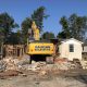 Main St Maudin Demolition for Dollar Store