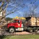 Residential Demo on West Washington